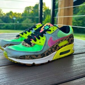 Nike Air Max 90 LX 'Illusion